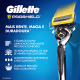 Kit Gillette Fusion Proshield Carga para Barbear (2 Unidades) (6)