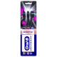 Kit Oral-B Escova Dental Charcoal 35 Extra Soft (3 Unidades) (1)