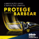 Kit Gillette Fusion Proshield Mach3 (5 Produtos) (2)