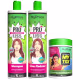 Kit MyPhios Professional Pro Liss My Tox Salon (3 Produtos) (1)