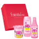 Kit Presente Desmaia Cabelo Forever Liss (1)