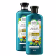 Kit Shampoo + Condicionador Herbal Essences Bio Renew Óleo de Argan do Marrocos 400ml (1)