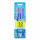 Kit Oral-B Escova de Dentes Médio 40 123 (30 Unidades) (2)