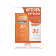 Kit Cenoura & Bronze Proteção Solar Corporal e Facial FPS 30 Duo (2 Produtos)