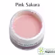 Helen Color Silver Gel Pink Sakura - Gel para Unhas de Gel 35g (2)