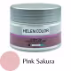 Helen Color Silver Gel Pink Sakura - Gel para Unhas de Gel 35g (1)