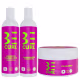 Kit Be Curl Cabelos Cacheados e Ondulados Trio (3 Produtos) (1)