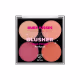 Ruby Kisses Rare Blusher - Paleta de Blush 8g (3)