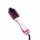 GA.MA Italy Glamour Pink Brush 3D - Escova Secadora (4)