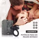 A Sós Go Vibe Jef Multivelocidade Recarregável - Anel Peniano (8)