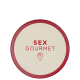 A Sós Sex Gourmet Morango - Vela Hidratante Beijável 70g (3)