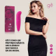 A Sós Go Vibe Gê Rosa - Vibrador e Estimulador (4)