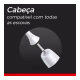 Kit Colgate Philips SonicPro 10 + Refil SonicPro Limpeza Profunda (3 Produtos) (11)