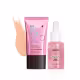 Combo Levanta Tudo: Sérum Facial Skin.q 30ml + Base Líquida Cor 01F 30ml (2)