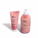 Combo Hidra Lichia: Loção Hidratante Desodorante Corporal 400ml + Sabonete Líquido Mãos e Corpo 200ml (2)