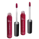 Combo Batom Líquido Cremoso dos Sonhos: Rosa Energia 5ml + Vinho Otimismo 5ml QDB (2)