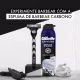Gillette Mach3 Carbono - Carga para Aparelho de Barbear (4 Unidades) (4)