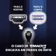 Gillette Mach3 Carbono - Aparelho de Barbear (3)