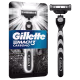 Gillette Mach3 Carbono - Aparelho de Barbear (1)