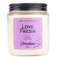 Dorothea Love Fresia - Vela Aromática 180g (1)