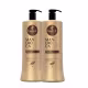 Kit Haskell Mandioca Condicionador Salon (2 Unidades) (1)