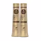 Kit Haskell Mandioca Shampoo Home Care (2 Unidades) (1)