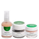 Kit Tropicália Cosméticos Naturais Tchau Oleosidade Trio (3 Produtos) (1)