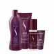 Kit Senscience True Hue Detangler Renewal Squad (4 Produtos) (1)