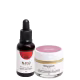 Kit Tropicália Cosméticos Naturais Hidratação Peles Secas Duo (2 Produtos) (1)