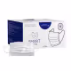 Smart Gr Mask Clipe Nasal - Máscara Cirúrgica Tripla Descartável (50 Unidades) (4)
