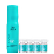 Kit Wella Professionals Invigo Aqua Pure & Balance (5 Produtos)
