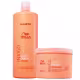 Kit Wella Professionals Invigo Nutri-Enrich Salon Duo (2 Produtos)