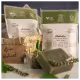 Kit Roma Natural Sabonete Argila Verde Antiolio (3 Unidades) (2)