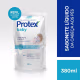Kit 4 Sabonete Líquido Infantil Protex Baby 380ml (3)
