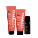 Combo Reabilita: Shampoo 250ml + Sérum Capilar Acidificante 90ml + Condicionador 200ml QDB (1)