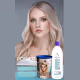 Pó Descolorante Profissional Ultra Rápido Power Blonde Dama Hair 500g (2)