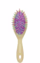 Marco Boni Fun Colors Oval Almofadada Pequena - Escova de Cabelo (2)