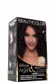 BeautyColor Argan&Coco 5.37 Marrom Passion - Coloração Permanente 130ml (2)