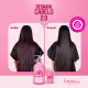 Kit Forever Liss Professional Desmaia Cabelo 2.0 - Ampola Capilar (3 Unidades) (4)