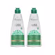 Kit Arvensis Cosméticos Naturais Condicionador Tec Liss (2 Unidades) (1)