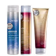 Kit Joico Moisture Recovery  K-PAK Trio (3 Produtos) (1)