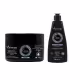 Kit Arvensis Cosméticos Naturais Cachos Naturais Ondulados e Cacheados (2 Produtos) (1)