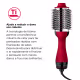 Revlon Professional Titanium 1200W 127V - Escova Secadora Alisadora (2)