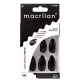Macrilan Stiletto Preto UP508 - Unhas Postiças (24 Unidades) (3)