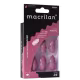 Macrilan Stiletto Rosé UP507 - Unhas Postiças (24 unidades) (2)