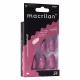 Macrilan Stiletto Rosé UP507 - Unhas Postiças (24 unidades) (1)