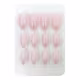Sabrina Sato SS-2501 Rosa - Unhas Postiças Autocolantes (12 Unidades) (3)