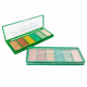 Bella Femme Emerald Dream  BF10124 - Paleta de Sombras 12g (2)