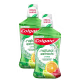 Kit Colgate Natural Extracts Citrus (2 Unidades) (1)
