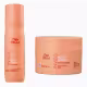 Kit Wella Invigo Nutri Enrich Shampoo 250ml + Máscara 150ml